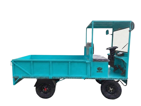 DG Electric electric cargo truck