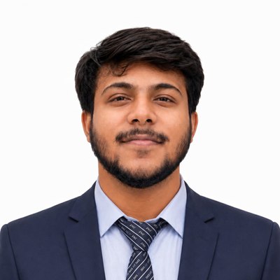 Ankur Saxena, Procurement Executive