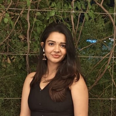 Ayushi Jain, Co-founder & Director