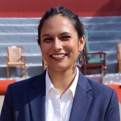 Pragati Singh, Chief of Staff & HR