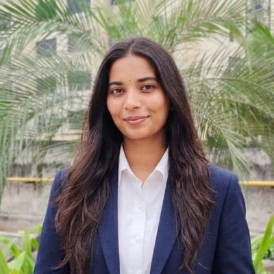 Prarthana Pandey, Finance Executive
