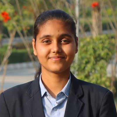 Shreya Tiwari, Operations Executive
